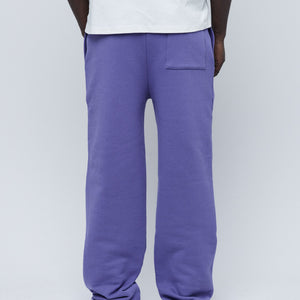 Straight Jogger Lavender-TEKIN APPAREL
