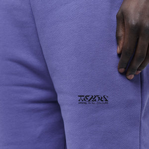 Straight Jogger Lavender-TEKIN APPAREL