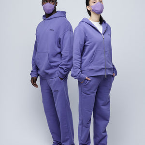 Straight Jogger Lavender-TEKIN APPAREL
