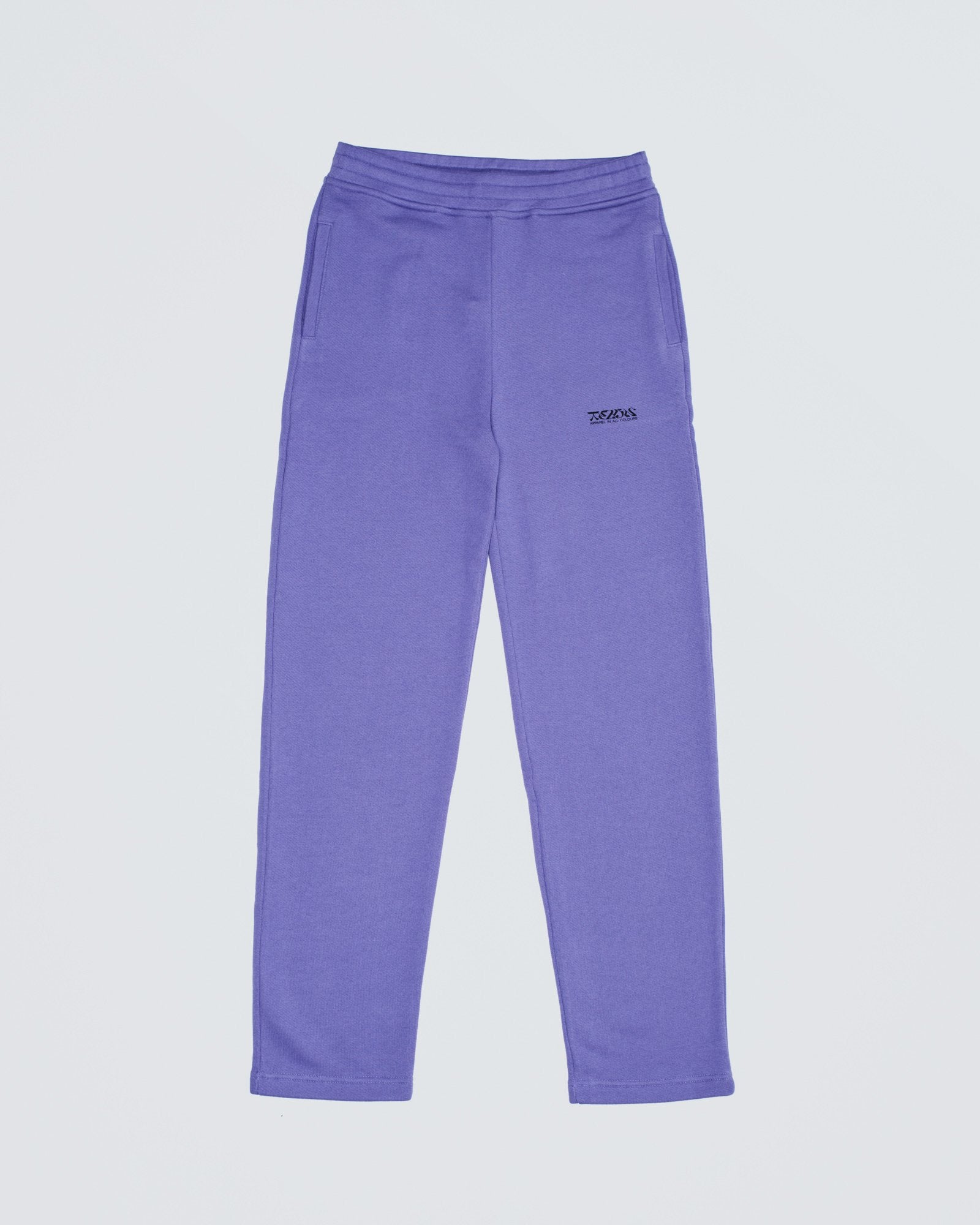 Straight Jogger Lavender-TEKIN APPAREL