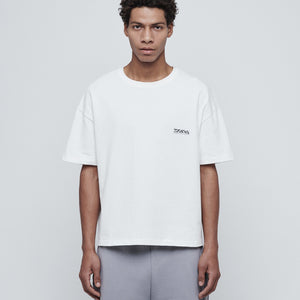 T-Shirt Off White-TEKIN APPAREL