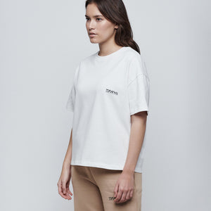 T-Shirt Off White-TEKIN APPAREL