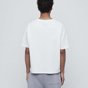 T-Shirt Off White-TEKIN APPAREL
