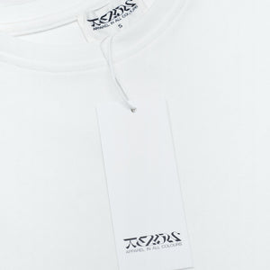 T-Shirt Off White-TEKIN APPAREL