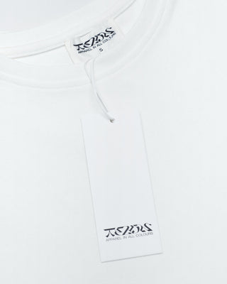 T-Shirt Off White-TEKIN APPAREL