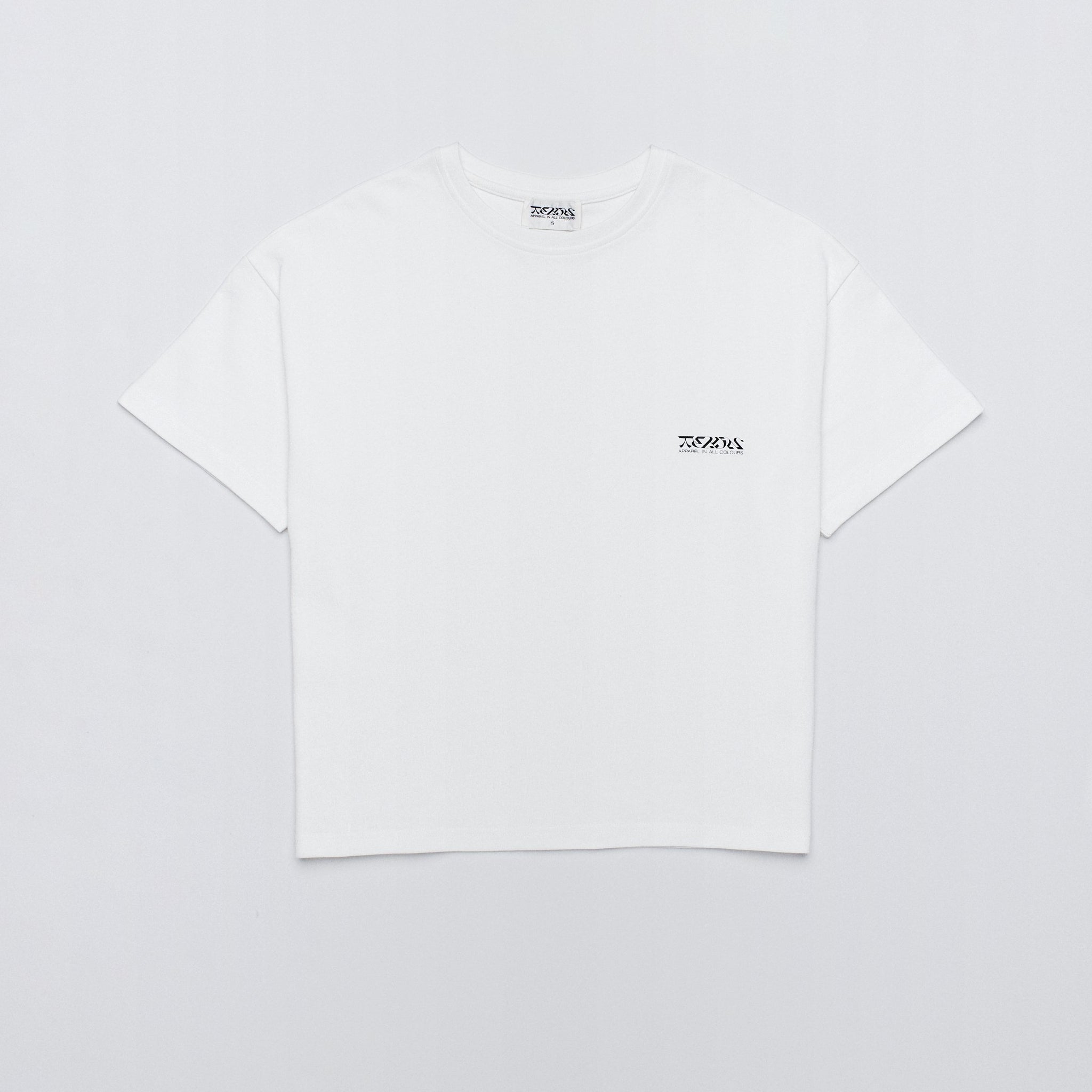 T-Shirt Off White-TEKIN APPAREL
