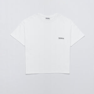 T-Shirt Off White-TEKIN APPAREL
