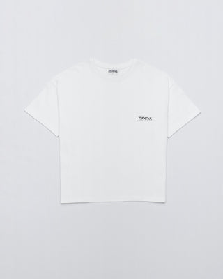 T-Shirt Off White-TEKIN APPAREL