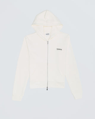 Zip Hoodie Almond-TEKIN APPAREL