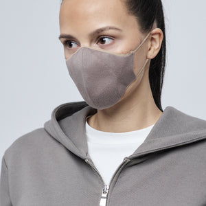 Zip Hoodie Charcoal-TEKIN APPAREL