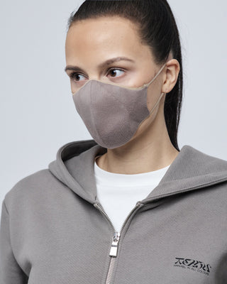 Zip Hoodie Charcoal-TEKIN APPAREL