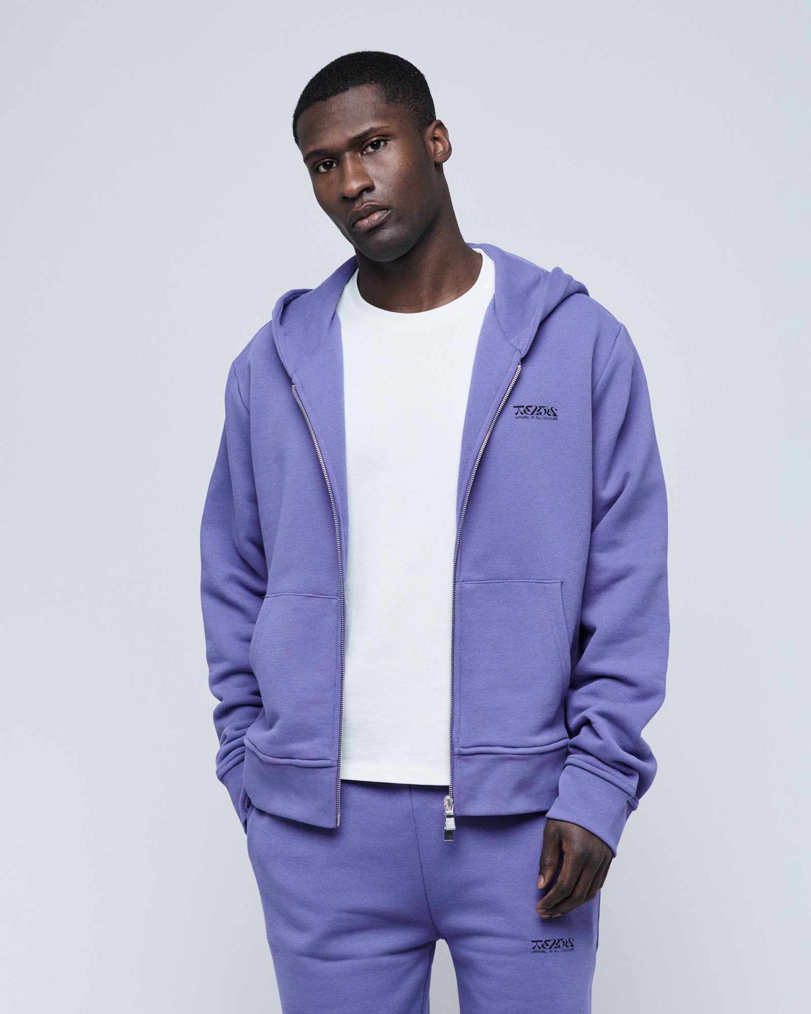 Lavender purple online hoodie